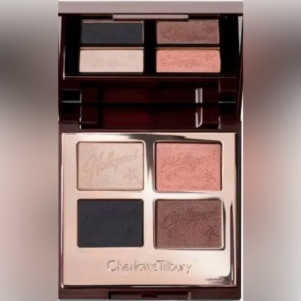 Charlotte tilbury
Luxury eyeshadow palette in Diva Lights